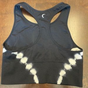 Zyia crop tank/sports bra
